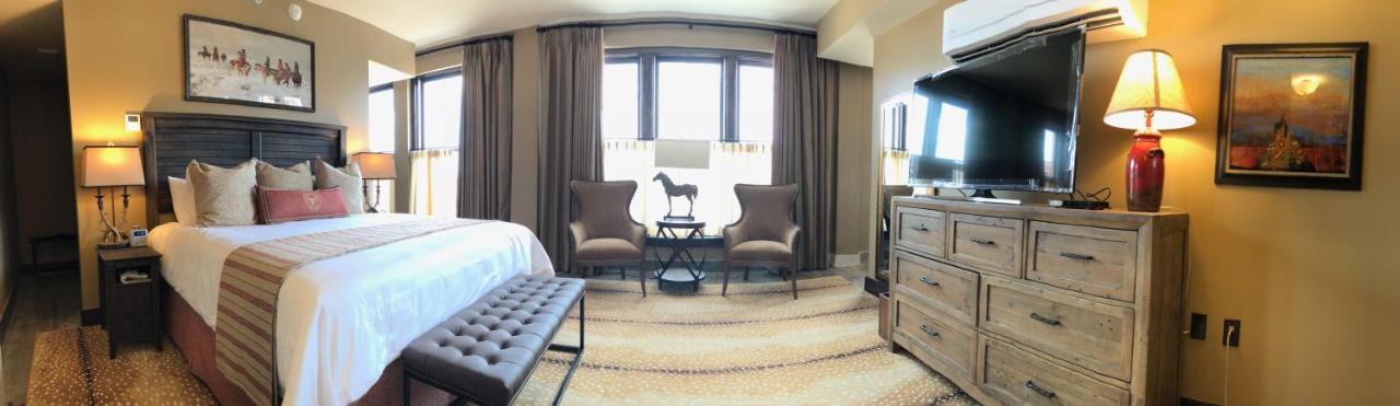 Frontier Hotel Pawhuska Esterno foto