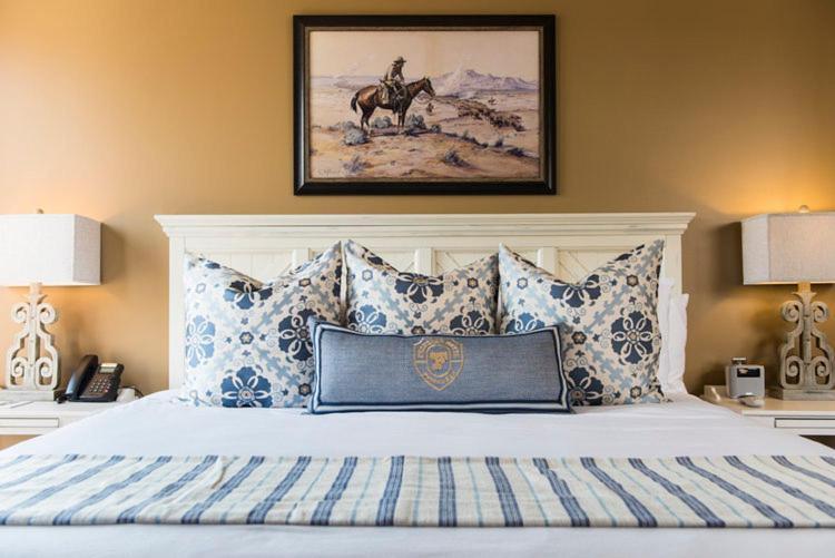 Frontier Hotel Pawhuska Esterno foto