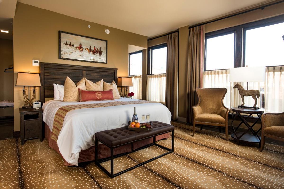 Frontier Hotel Pawhuska Esterno foto