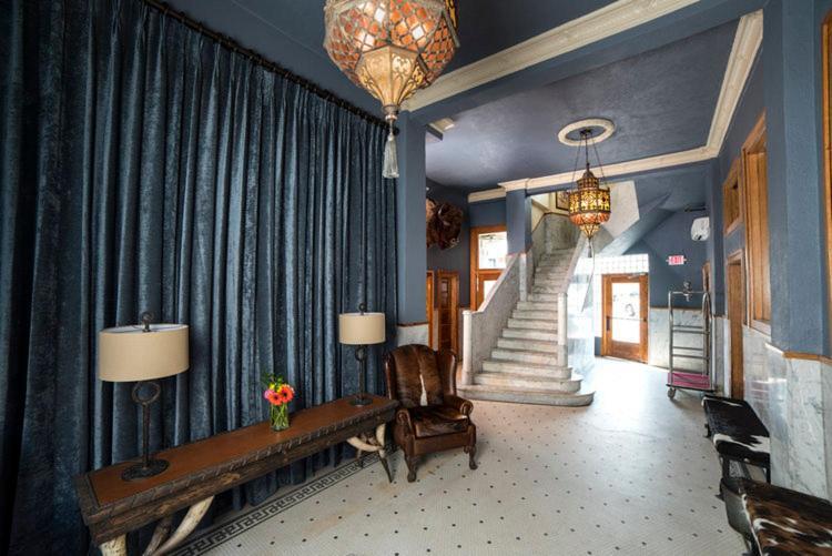 Frontier Hotel Pawhuska Esterno foto